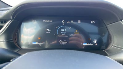 2024 Jeep Grand Cherokee Overland