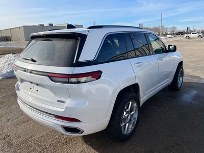 2024 Jeep Grand Cherokee Overland