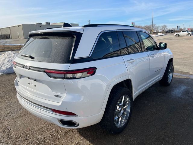 2024 Jeep Grand Cherokee Overland