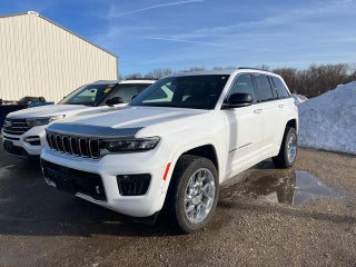 2024 Jeep Grand Cherokee Overland