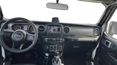 2023 Jeep Gladiator Sport S