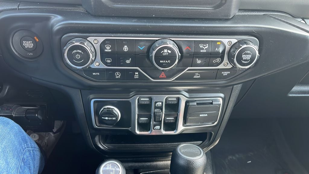 2023 Jeep Gladiator Sport S