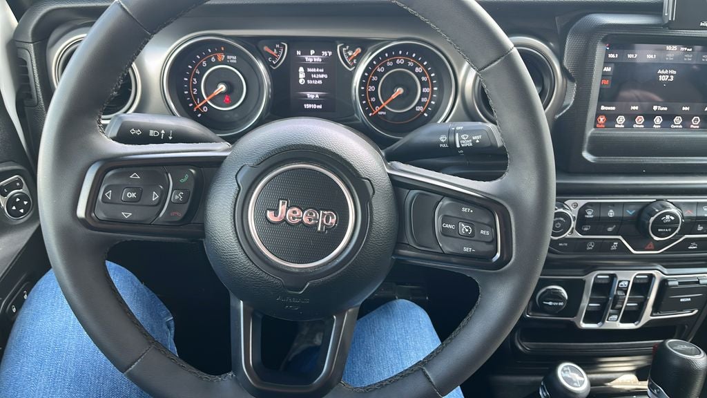 2023 Jeep Gladiator Sport S