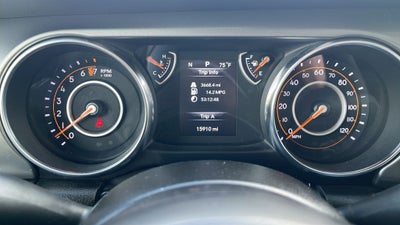 2023 Jeep Gladiator Sport S