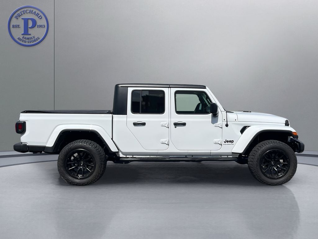2023 Jeep Gladiator Sport S