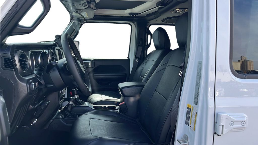 2023 Jeep Gladiator Sport S