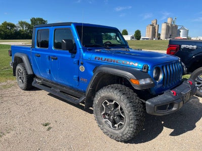 2022 Jeep Gladiator Rubicon