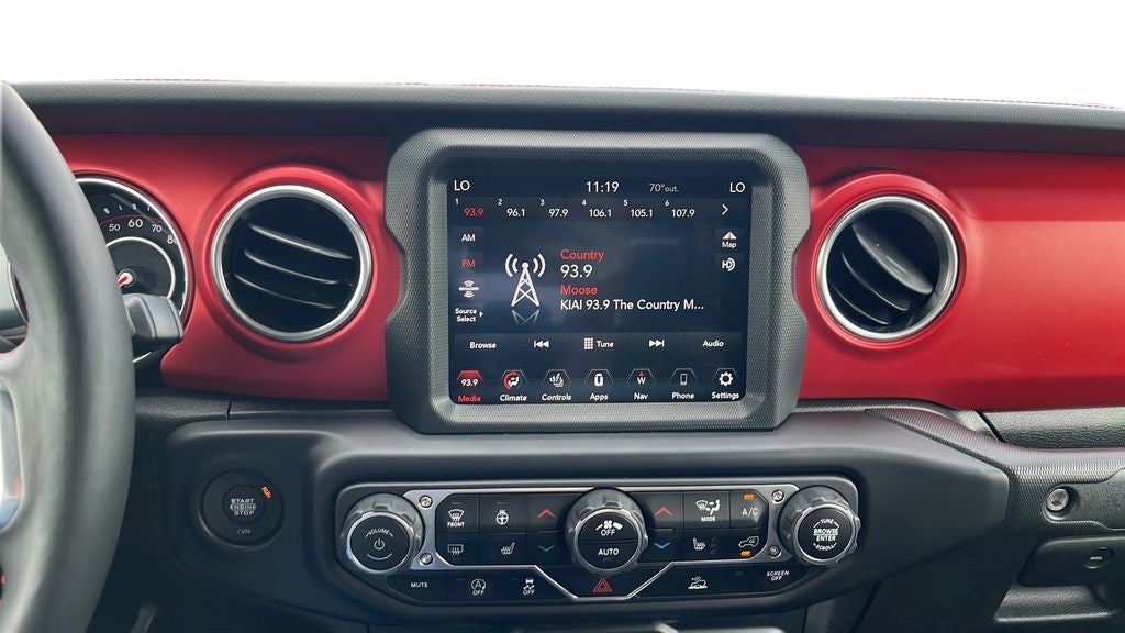 2022 Jeep Gladiator Rubicon