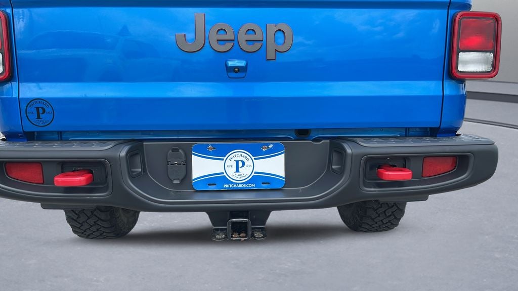 2022 Jeep Gladiator Rubicon