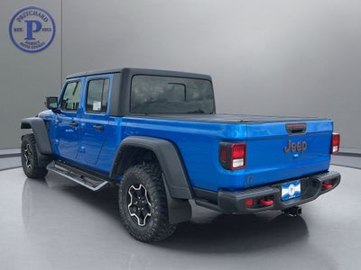 2022 Jeep Gladiator Rubicon