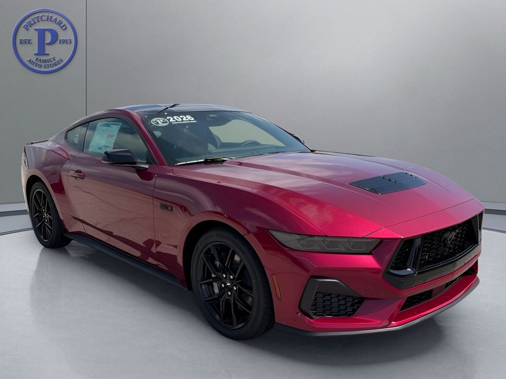 2026 Ford Mustang GT Premium Fastback's photo