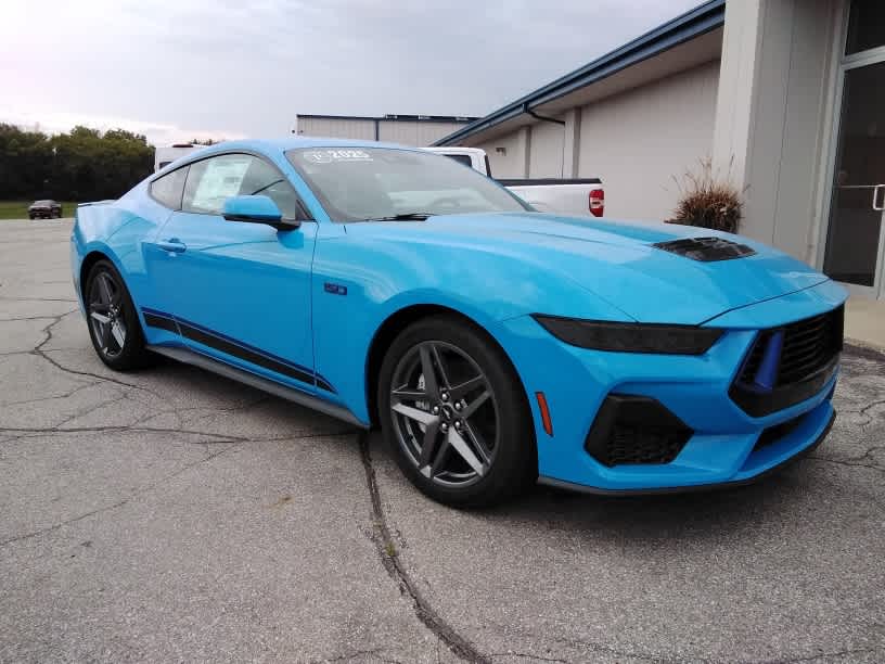 2025 Ford Mustang GT Premium