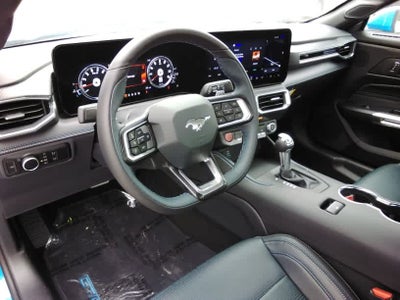 2025 Ford Mustang GT Premium