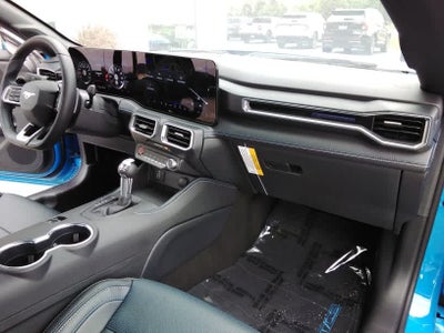 2025 Ford Mustang GT Premium