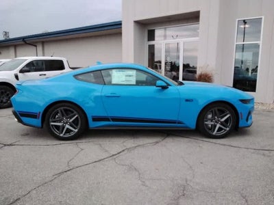 2025 Ford Mustang GT Premium