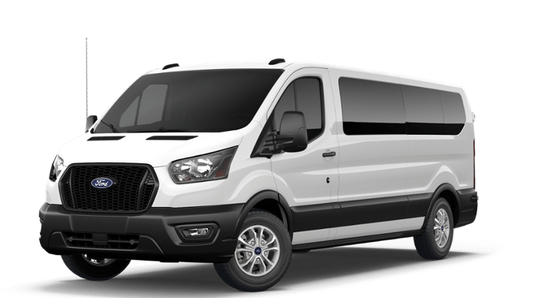 2027 Ford Transit-350 XL