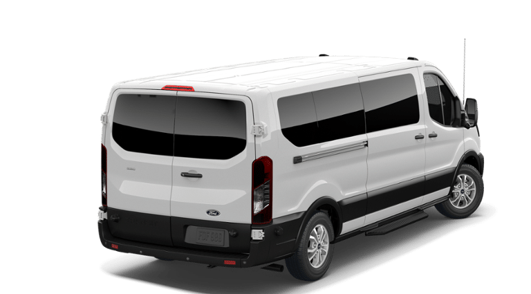 2027 Ford Transit-350 XL