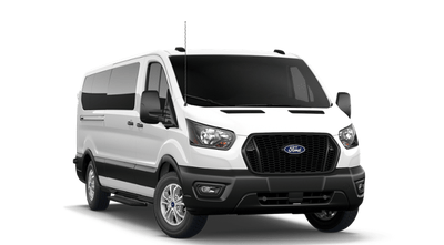 2027 Ford Transit-350 XL