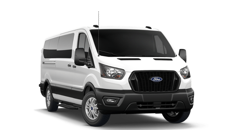 2027 Ford Transit-350 XL