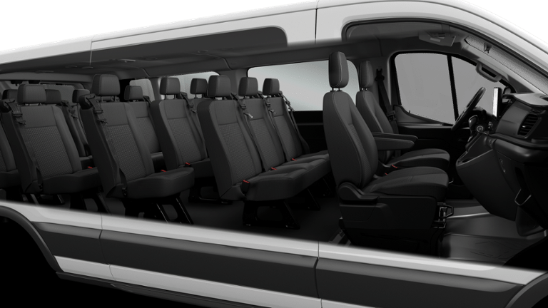2027 Ford Transit-350 XL