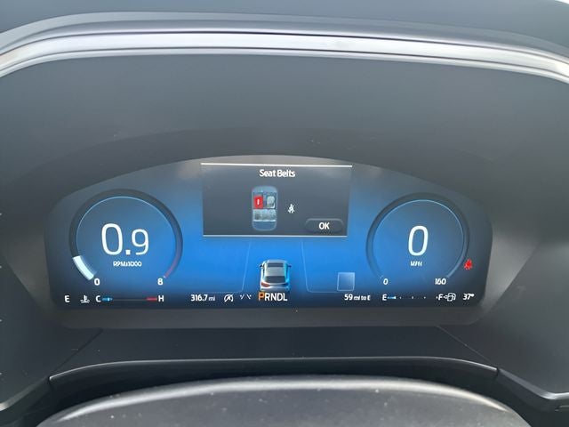 2026 Ford Escape Active