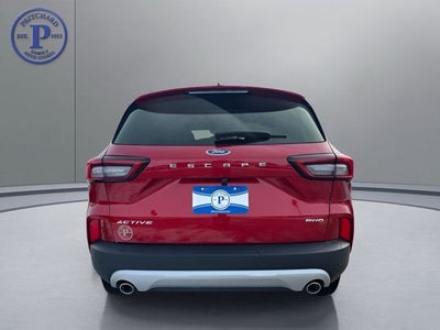 2026 Ford Escape Active