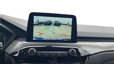 2026 Ford Escape Active