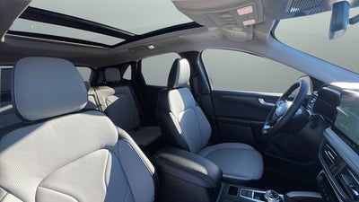 2026 Ford Escape Platinum