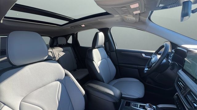 2026 Ford Escape Platinum