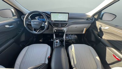 2026 Ford Escape Platinum
