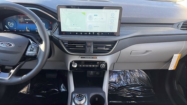 2026 Ford Escape Platinum