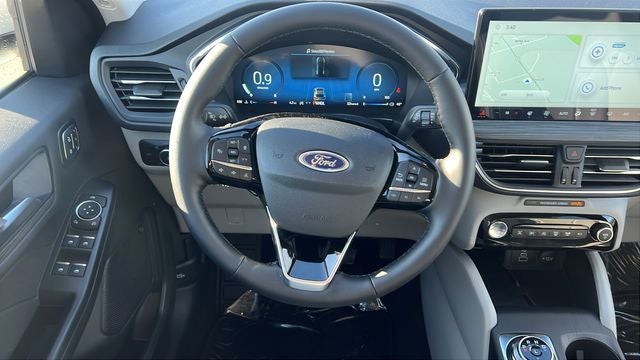 2026 Ford Escape Platinum