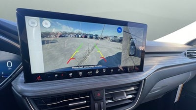 2026 Ford Escape Platinum