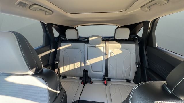 2026 Ford Escape Platinum