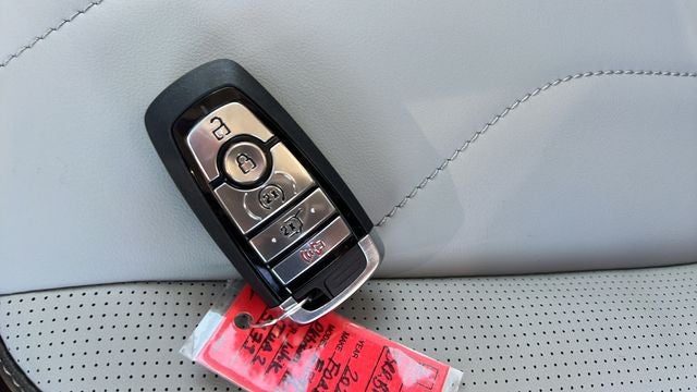 2026 Ford Escape Platinum