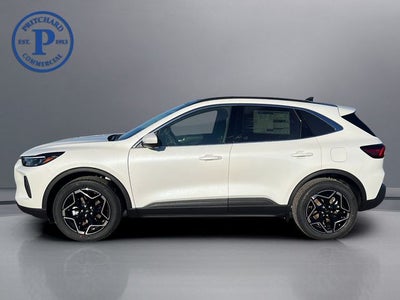 2026 Ford Escape Platinum