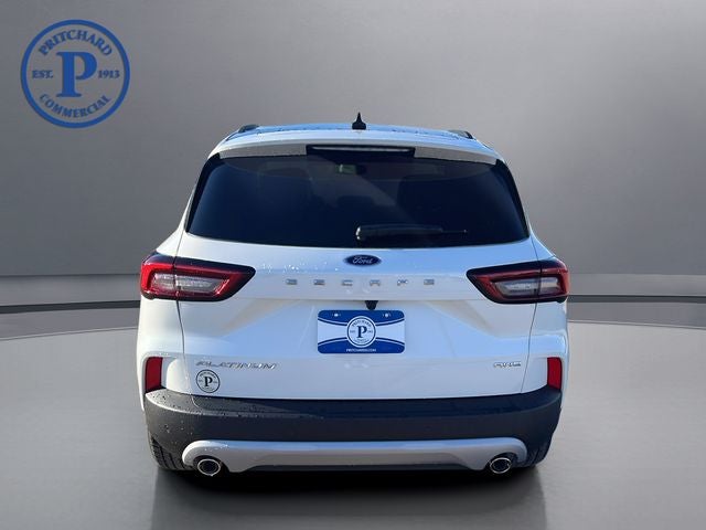 2026 Ford Escape Platinum