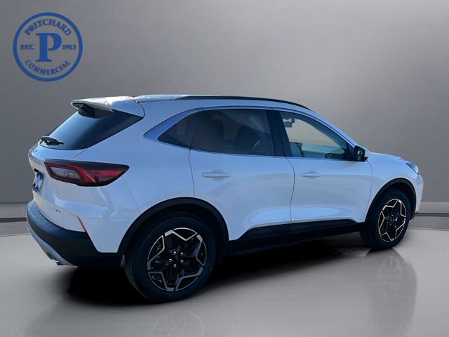 2026 Ford Escape Platinum