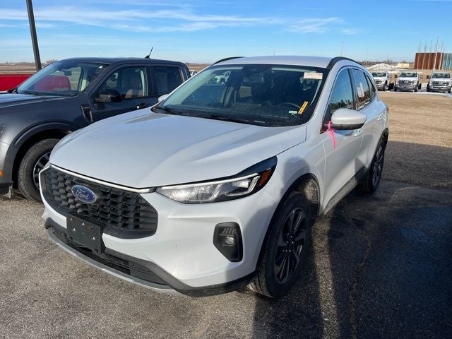2025 Ford Escape Platinum