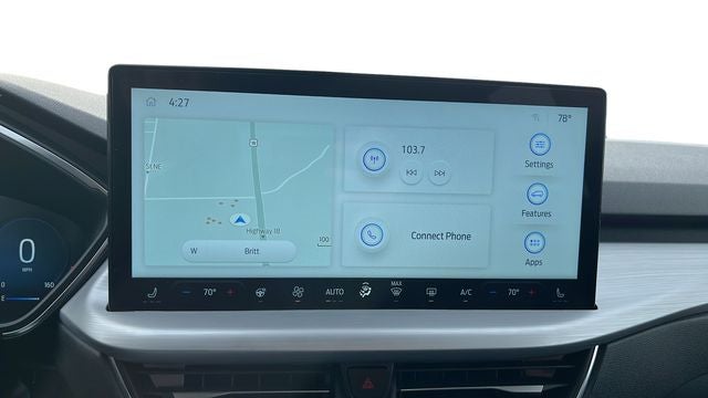 2025 Ford Escape Platinum