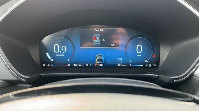 2025 Ford Escape Platinum