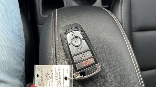 2025 Ford Escape Platinum