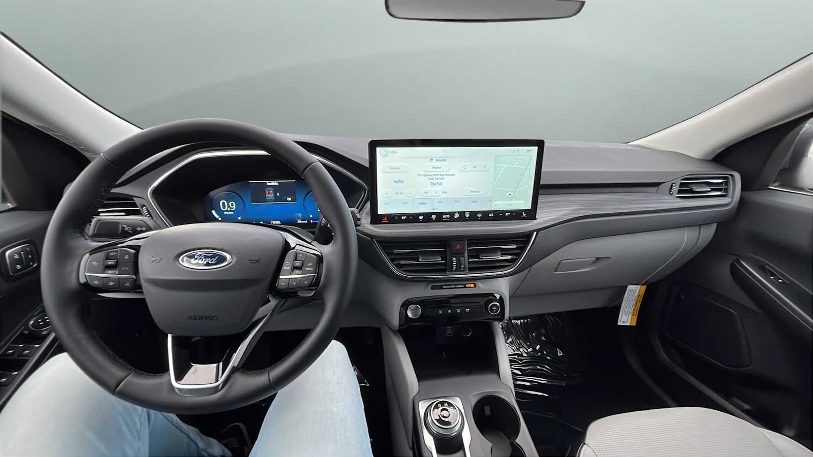 2026 Ford Escape Platinum