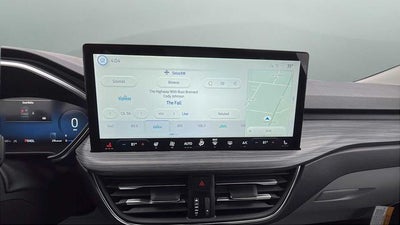 2026 Ford Escape Platinum