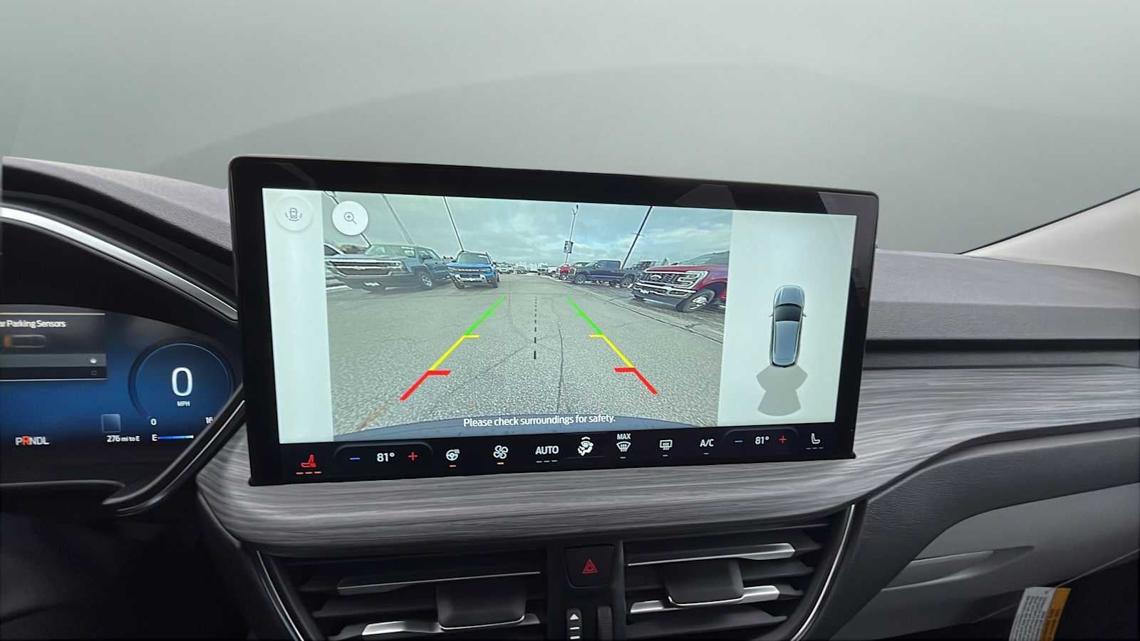 2026 Ford Escape Platinum