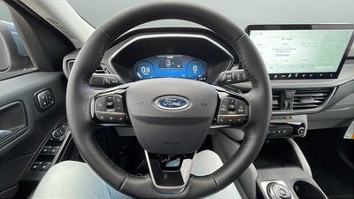 2026 Ford Escape Platinum