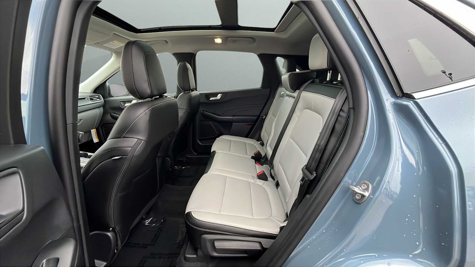 2026 Ford Escape Platinum