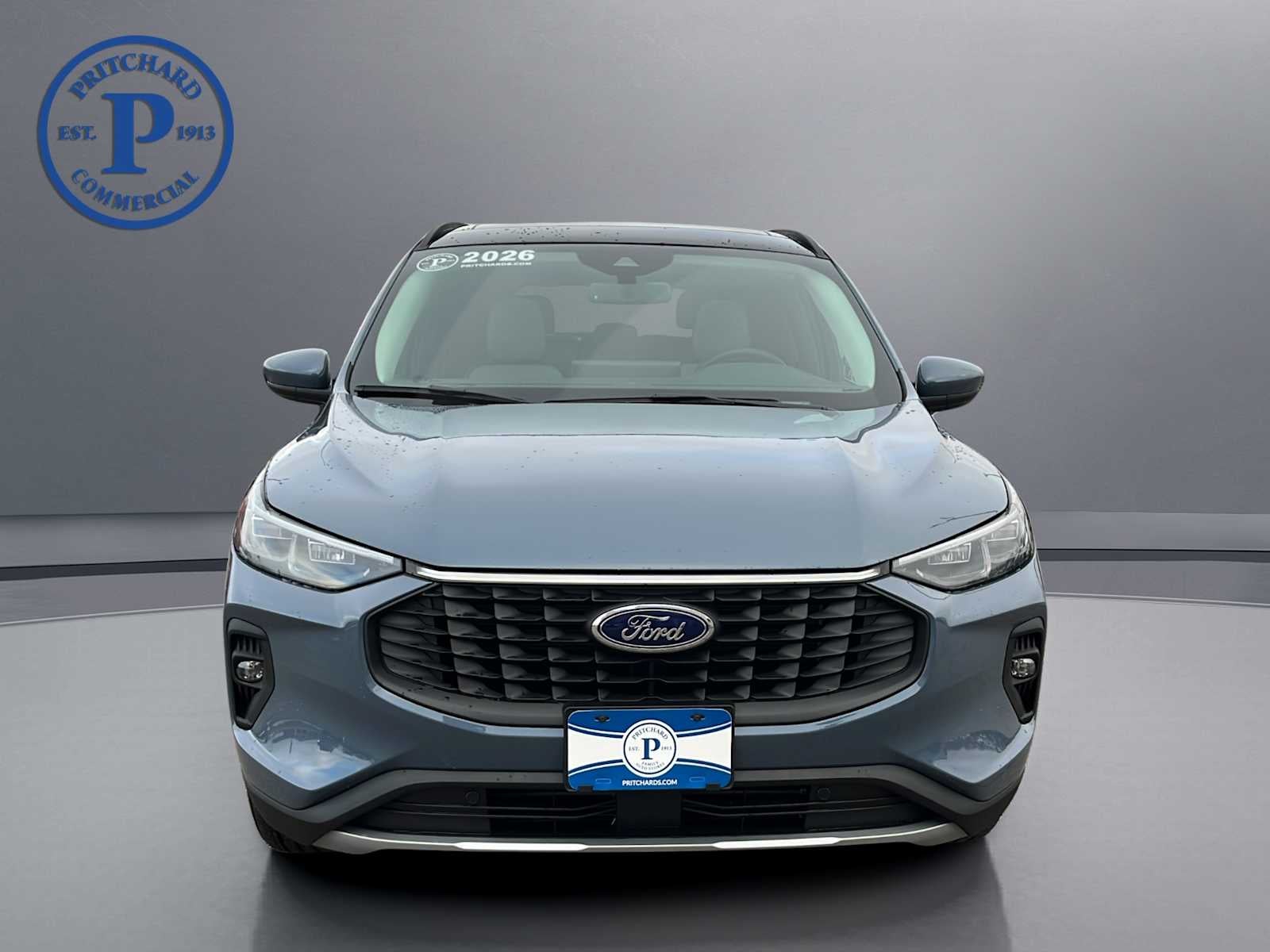 2026 Ford Escape Platinum