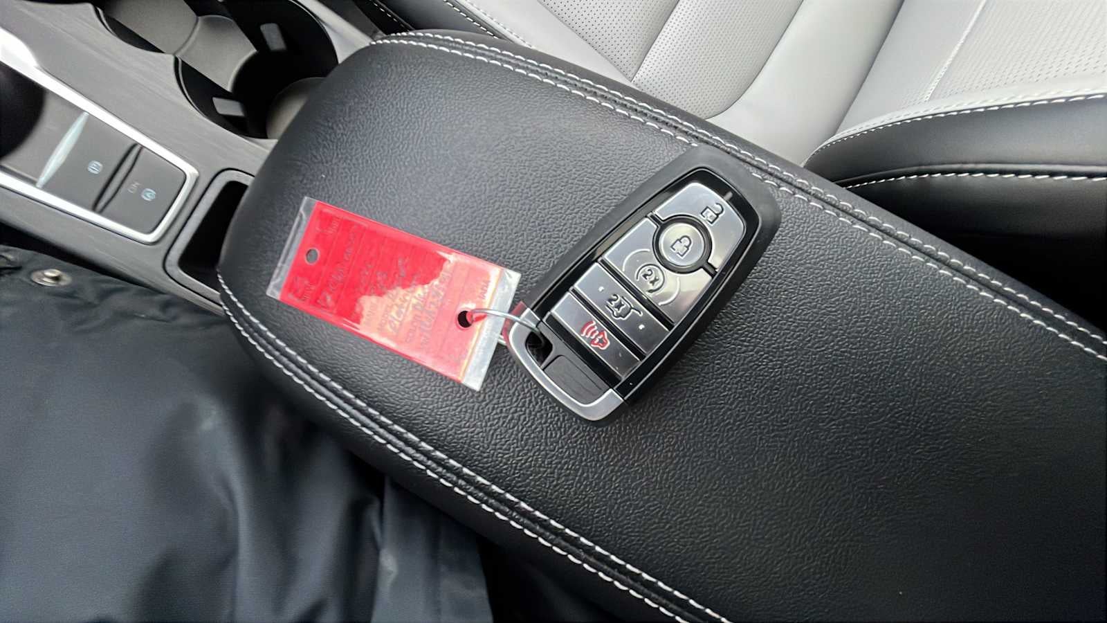 2026 Ford Escape Platinum