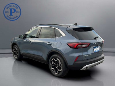 2026 Ford Escape Platinum